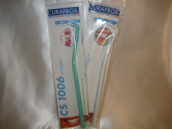 Megadent ＞ ワンタフト・矯正用 ＞ Curaprox キュラプロックス 