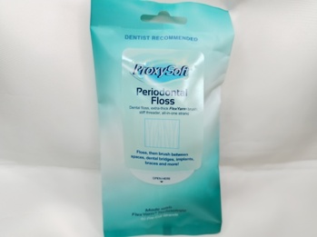 ProxySoft Periodontalfloss, 50 threads
