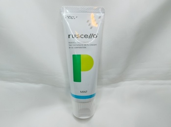 ルシェロハミガキペーストP　ミント