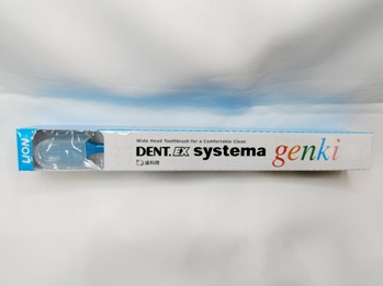 DENT@EX@Systema@Genki@Ȉ@p