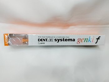 DENT@EX@Systema@Genki@@Ȉ@p