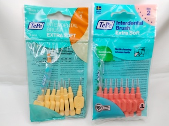 TePe 歯間ブラシ エクソトラソフト